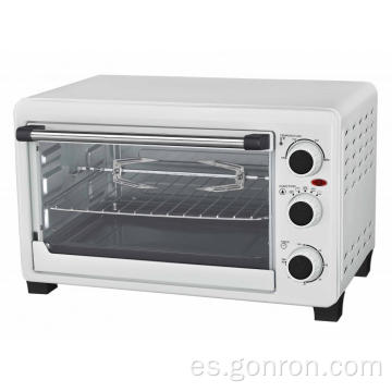 Horno eléctrico multifunción 23L - fácil de operar (B1)